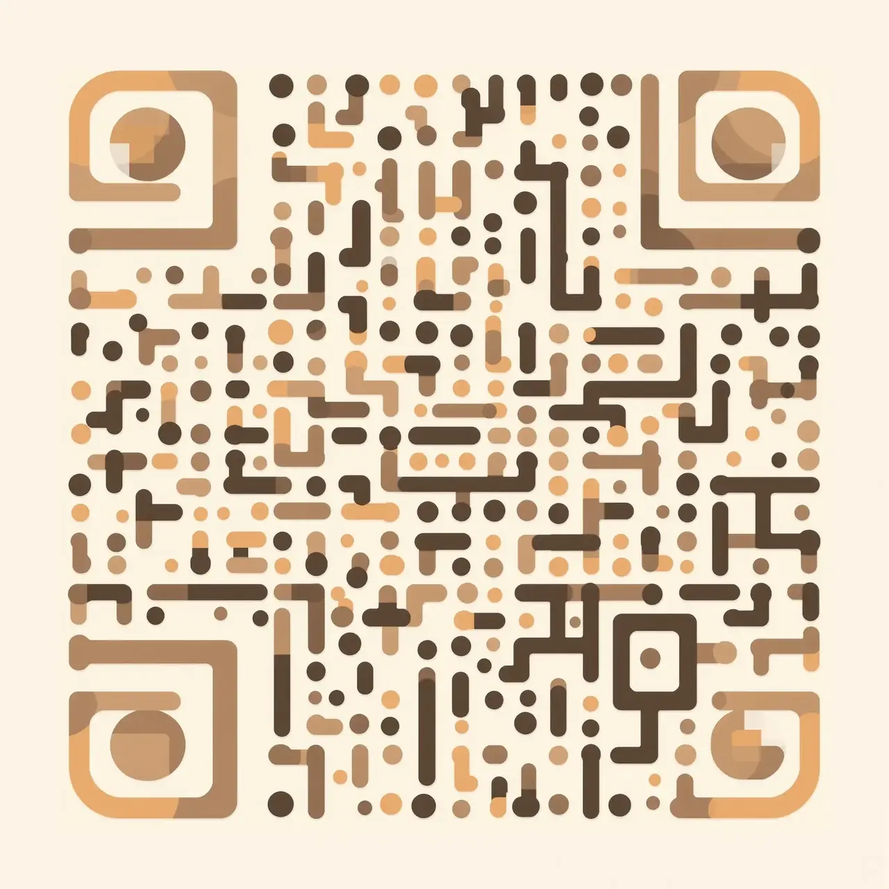 黄果短剧免费APP下载二维码