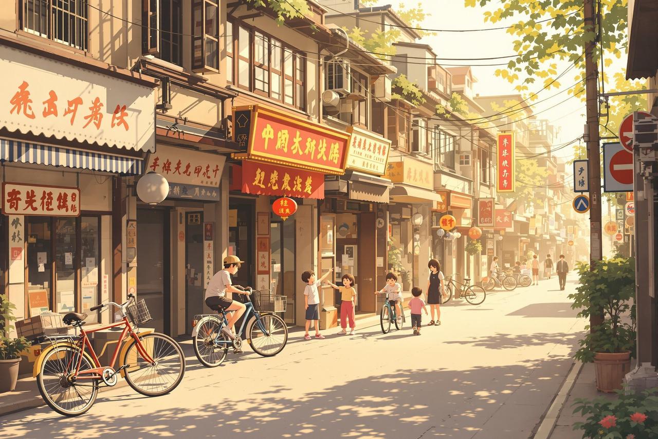 ai入口 年代记忆分类 - 回望过去的美好时光